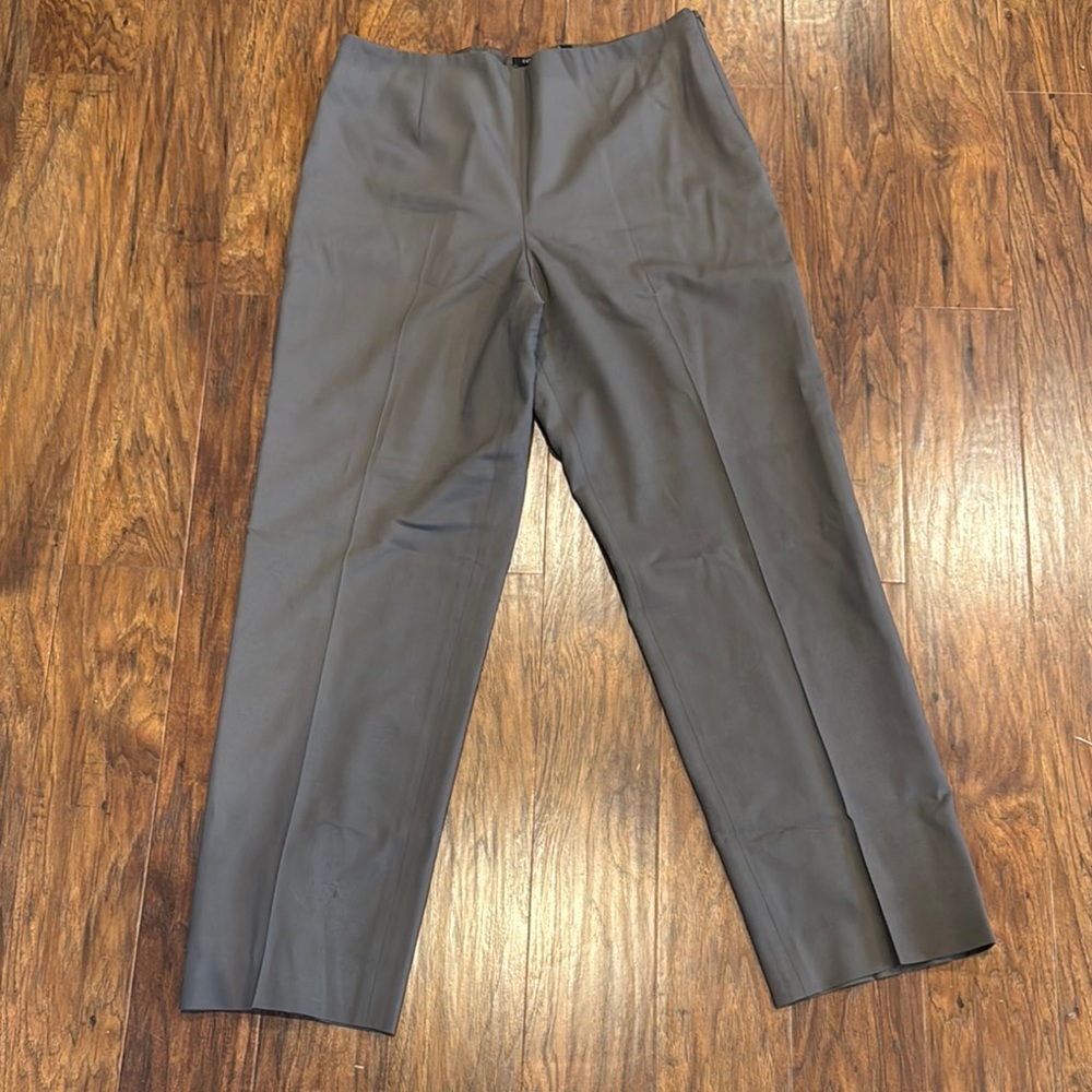 Carlisle Gray Dress Pants - 12